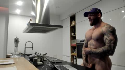 Alpha Male online show from 06.05.26