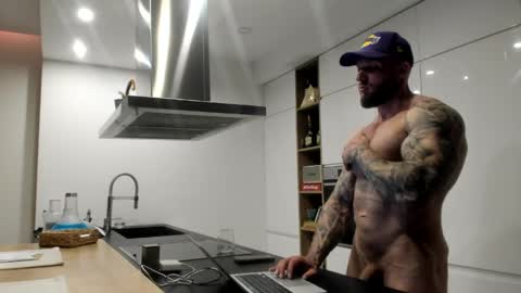 Alpha Male online show from 06.07.26