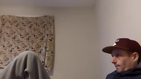 Snapshot of meanfinger chatting on 03.01.26 Jizzy online show from 03.01.26