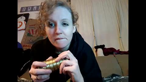 Snapshot of meateater7455 chatting on 10.11.25 meateater7455 online show from 10.11.25