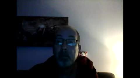 Snapshot of meathome3 chatting on 12.31.24 me at home online show from 12.31.24
