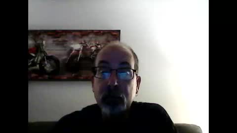 Snapshot of meathome3 chatting on 01.21.25 me at home online show from 01.21.25