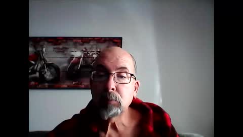 Snapshot of meathome3 chatting on 01.27.25 me at home online show from 01.27.25