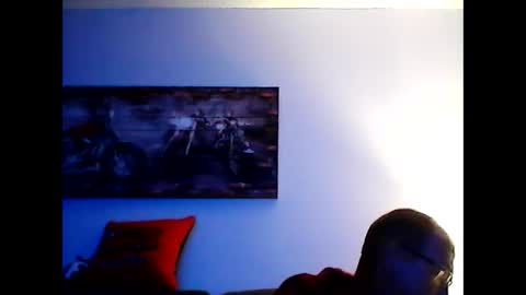 Snapshot of meathome3 chatting on 09.16.25 me at home online show from 09.16.25