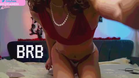 Milena online show from 02.28.25