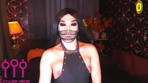 THE QUEEN ALPHA   Queen Medusa Prey online show from 02.21.25