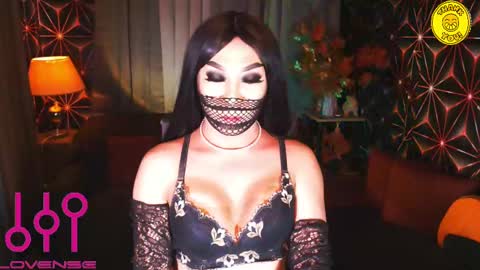 THE QUEEN ALPHA   Queen Medusa Prey online show from 03.03.25