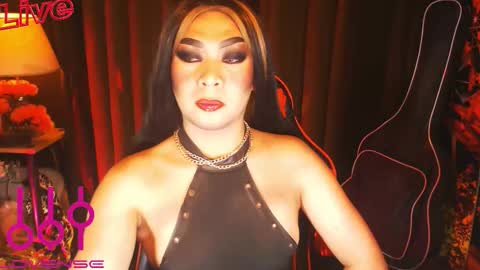 THE QUEEN ALPHA   Queen Medusa Prey online show from 09.09.25