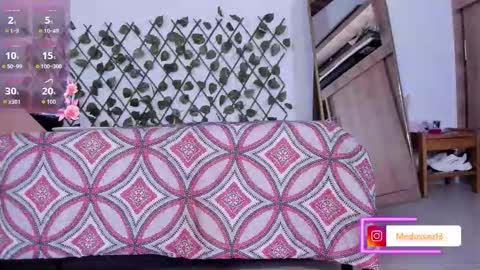 medussa13 online show from 01.09.26