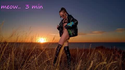 Snapshot of meeeeeow08 chatting on 11.18.25 Sweet Meow nonude online show from 11.18.25