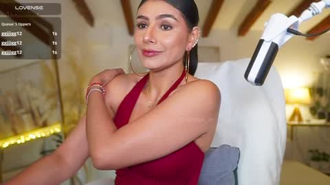 Snapshot of meegan1 chatting on 02.04.25 Andrea online show from 02.04.25