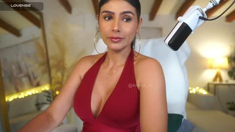 Snapshot of meegan1 chatting on 02.04.25 Andrea online show from 02.04.25