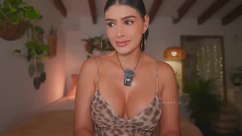 Snapshot of meegan1 chatting on 11.15.25 Andrea online show from 11.15.25