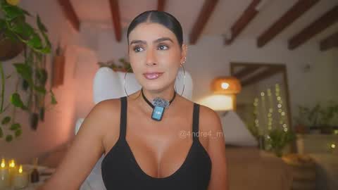 Andrea  online show from 02.10.26