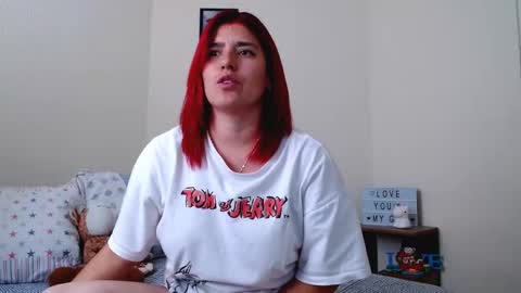 Snapshot of meehturt chatting on 09.30.25 anna online show from 09.30.25