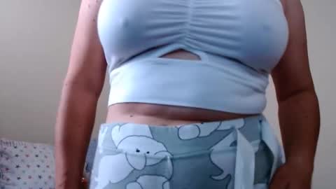 Snapshot of meehturt chatting on 10.22.25 anna online show from 10.22.25