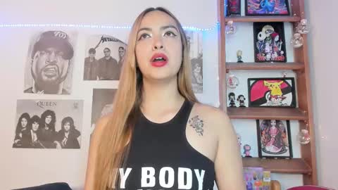 Emily online show from 10.27.25