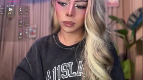 GODDESS OF ALL GODDESSES online show from 03.02.26