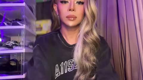 GODDESS OF ALL GODDESSES online show from 04.03.26