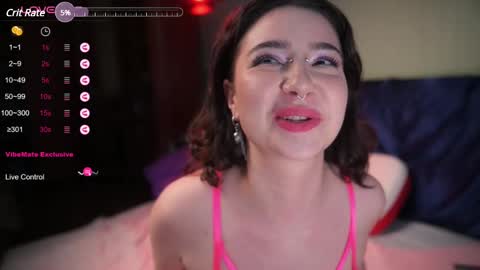 Snapshot of megan___cox chatting on 03.04.25 Megan online show from 03.04.25