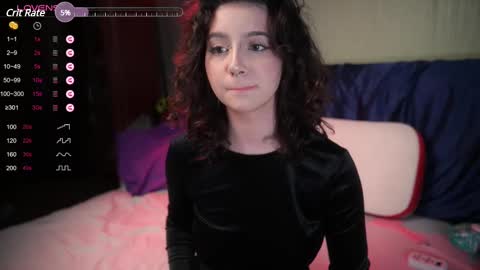 Snapshot of megan___cox chatting on 03.12.25 Megan online show from 03.12.25