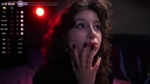 Snapshot of megan___cox chatting on 09.11.25 Megan online show from 09.11.25