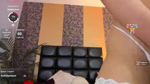 Snapshot of megan_al chatting on 02.28.25 emily online show from 02.28.25