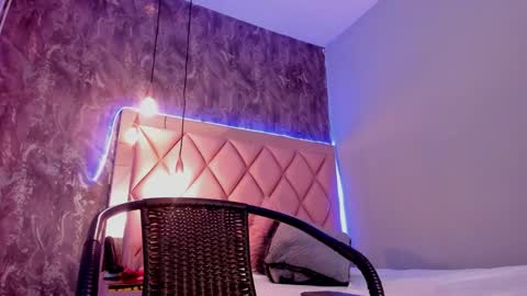 Snapshot of megan_and_clohe chatting on 01.19.25 M E G A N online show from 01.19.25