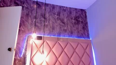 Snapshot of megan_and_clohe chatting on 01.22.25 M E G A N online show from 01.22.25