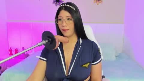 Megan online show from 10.31.25