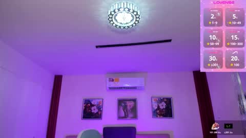 Megan online show from 11.07.25