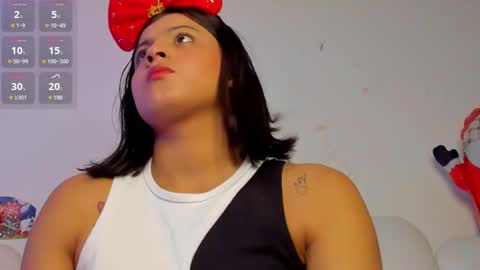 Megan  online show from 12.30.24