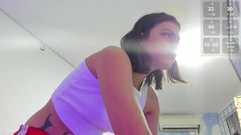 Megan  online show from 01.06.25