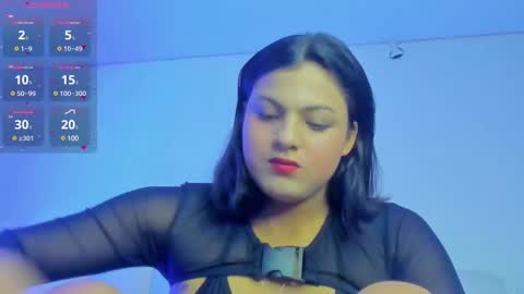 Megan  online show from 02.20.25