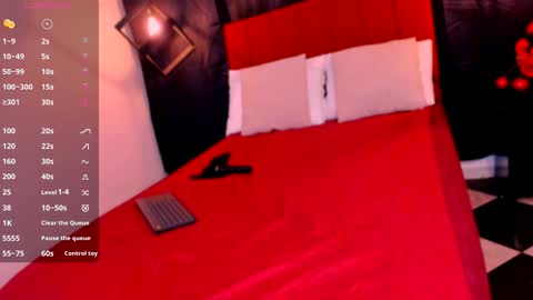 megan do santos online show from 01.11.25