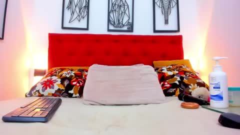 Megan online show from 02.01.25