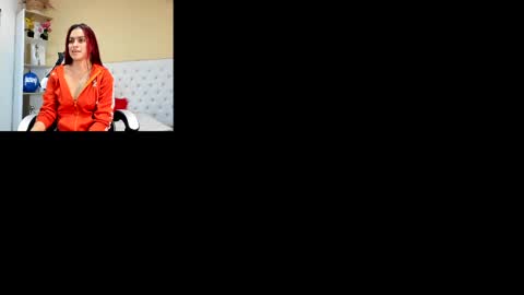 Snapshot of megan_hally chatting on 03.12.25 Megan online show from 03.12.25