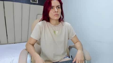 Snapshot of megan_hally chatting on 11.13.25 Megan online show from 11.13.25