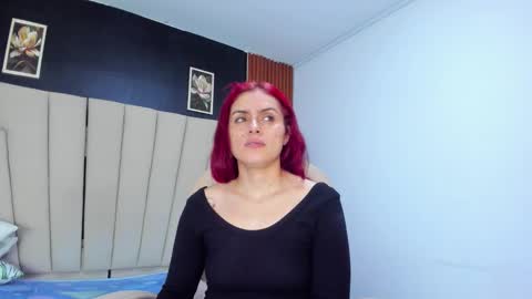 Snapshot of megan_hally chatting on 01.11.26 Megan online show from 01.11.26