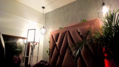 Snapshot of megan_inked_ chatting on 01.19.25 online show from 01.19.25