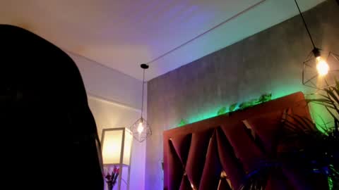 Snapshot of megan_inked_ chatting on 02.07.25 online show from 02.07.25