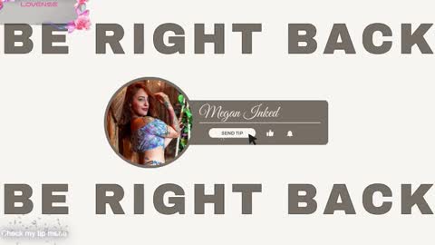 Snapshot of megan_inked_ chatting on 10.06.25 online show from 10.06.25