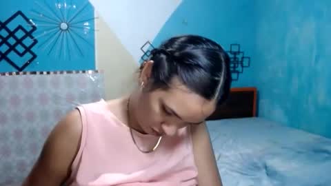 Snapshot of megan_little_ chatting on 03.13.26 amanda online show from 03.13.26