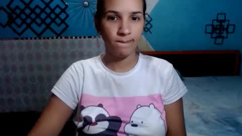 Snapshot of megan_little_ chatting on 03.22.26 amanda online show from 03.22.26