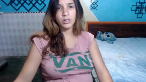 Snapshot of megan_little_ chatting on 03.23.26 amanda online show from 03.23.26