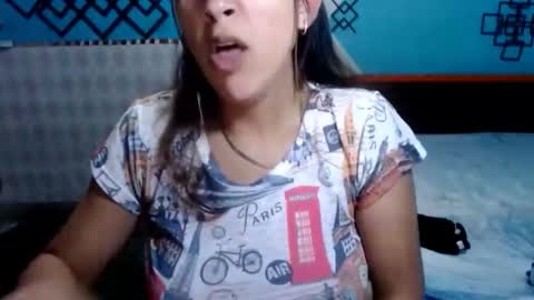 Snapshot of megan_little_ chatting on 03.25.26 amanda online show from 03.25.26