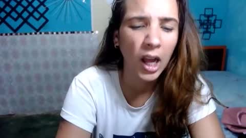 Snapshot of megan_little_ chatting on 03.31.26 amanda online show from 03.31.26