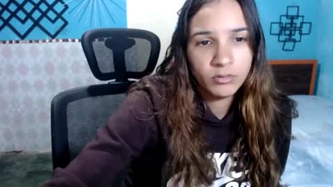 Snapshot of megan_little_ chatting on 04.20.26 amanda online show from 04.20.26