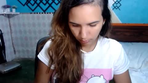 Snapshot of megan_little_ chatting on 04.22.26 amanda online show from 04.22.26