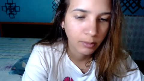 Snapshot of megan_little_ chatting on 05.13.26 amanda online show from 05.13.26